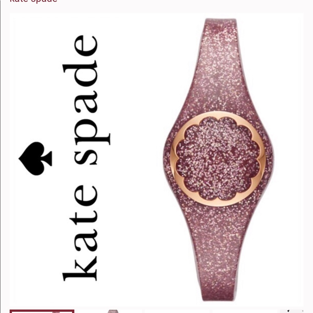 Kate Spade Fitness Tracker